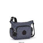 Kipling τσάντες χιαστί μαυριδερό πλακάκι γυναίκες Τσάντα χιαστί με στάμπα gabbie Z0Z64R140 - Image 2