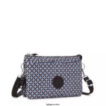 Kipling τσάντες χιαστί μαυριδερό πλακάκι γυναίκες τσάντα χιαστί με στάμπα riri Z0Z64R143 - Image 2