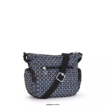 Kipling τσάντες χιαστί μαυριδερό πλακάκι γυναίκες Τσάντα χιαστί με στάμπα gabbie Z0Z64R140 - Image 5