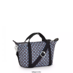 Kipling τσάντες χιαστί μαυριδερό πλακάκι γυναίκες art compact εμπριμέ χιαστί τσάντα Z0Z64R24 - Image 5