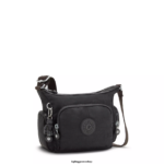 Kipling τσάντες χιαστί μαύρο νουάρ γυναίκες gabbie μίνι χιαστί τσάντα Z0Z64R19 - Image 2