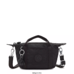 Kipling τσάντες χιαστί μαύρο νουάρ γυναίκες art compact τσάντα χιαστί Z0Z64R3