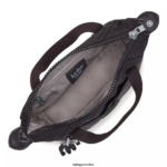 Kipling τσάντες χιαστί μαύρο νουάρ γυναίκες art compact τσάντα χιαστί Z0Z64R3 - Image 3
