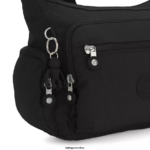 Kipling τσάντες χιαστί μαύρο νουάρ γυναίκες gabbie μικρή χιαστί τσάντα Z0Z64R160 - Image 4