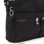 Kipling τσάντες χιαστί μαύρο νουάρ γυναίκες νέα τσάντα χιαστί angie Z0Z64R168 - Image 4