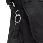 Kipling τσάντες χιαστί μαύρο νουάρ γυναίκες τσάντα χιαστί στο διάδρομο Z0Z64R222 - Image 5
