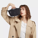 Kipling τσάντες χιαστί μαύρο νουάρ γυναίκες art compact τσάντα χιαστί Z0Z64R3 - Image 5