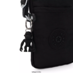 Kipling τσάντες χιαστί μαύρο νουάρ γυναίκες τσάντα τηλεφώνου χιαστί Z0Z64R52 - Image 5