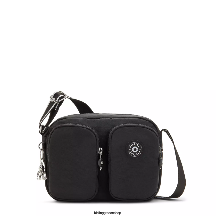 kipling_cf84cf83ceaccebdcf84ceb5cf82_cf87ceb9ceb1cf83cf84ceaf_cebcceb1cf8dcf81cebfcf82_ceb3cf85cebdceb1ceafcebaceb5cf82_cf84.png Kipling τσάντες χιαστί μαύρος γυναίκες τσάντα χιαστί patti Z0Z64R215 - Image 1