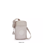 Kipling τσάντες χιαστί μεταλλική λάμψη γυναίκες ψηλή μεταλλική τσάντα τηλεφώνου χιαστί Z0Z64R59 - Image 2