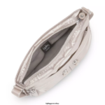 Kipling τσάντες χιαστί μεταλλική λάμψη γυναίκες νέα τσάντα χιαστί μεταλλική angie Z0Z64R231 - Image 3