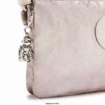 Kipling τσάντες χιαστί μεταλλική λάμψη γυναίκες creativity xb μεταλλική τσάντα χιαστί Z0Z64R232 - Image 5