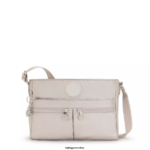 Kipling τσάντες χιαστί μεταλλική λάμψη γυναίκες νέα τσάντα χιαστί μεταλλική angie Z0Z64R231