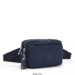 Kipling τσάντες χιαστί μπλε μπλε γυναίκες abanu multi convertible τσάντα χιαστί Z0Z64R120 - Image 2