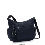 Kipling τσάντες χιαστί μπλε μπλε γυναίκες gabbie μικρή χιαστί τσάντα Z0Z64R161 - Image 2