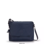 Kipling τσάντες χιαστί μπλε μπλε γυναίκες τσάντα χιαστί στο διάδρομο Z0Z64R223