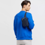 Kipling τσάντες χιαστί μπλε μπλε γυναίκες abanu multi convertible τσάντα χιαστί Z0Z64R120 - Image 4