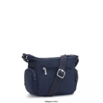 Kipling τσάντες χιαστί μπλε μπλε γυναίκες gabbie μίνι χιαστί τσάντα Z0Z64R20 - Image 5