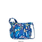 Kipling τσάντες χιαστί νέο γυναίκες Τσάντα χιαστί με στάμπα gabbie Z0Z64R139