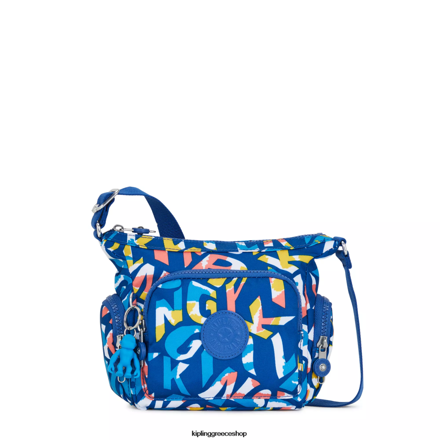 kipling_cf84cf83ceaccebdcf84ceb5cf82_cf87ceb9ceb1cf83cf84ceaf_cebdceadcebf_ceb3cf85cebdceb1ceafcebaceb5cf82_cf84cf83ceaccebd.png Kipling τσάντες χιαστί νέο γυναίκες Τσάντα χιαστί με στάμπα gabbie Z0Z64R139 - Image 1