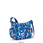Kipling τσάντες χιαστί νέο γυναίκες gabbie μικρή εμπριμέ χιαστί τσάντα Z0Z64R146 - Image 2