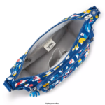 Kipling τσάντες χιαστί νέο γυναίκες gabbie μικρή εμπριμέ χιαστί τσάντα Z0Z64R146 - Image 3