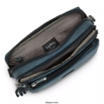 Kipling τσάντες χιαστί νυχτερινό γκρι γυναίκες abanu multi convertible τσάντα χιαστί Z0Z64R116 - Image 3