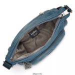 Kipling τσάντες χιαστί νυχτερινό γκρι γυναίκες Τσάντα χιαστί με στάμπα gabbie Z0Z64R102 - Image 3