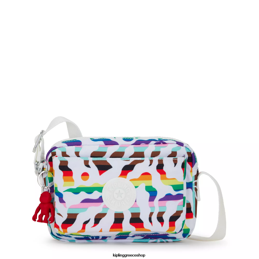 kipling_cf84cf83ceaccebdcf84ceb5cf82_cf87ceb9ceb1cf83cf84ceaf_cebfcf85cf81ceaccebdceb9cebf_cf84cf8ccebecebf_cf80ceb1cebbceac.png Kipling τσάντες χιαστί ουράνιο τόξο παλάμη γυναίκες τσάντα χιαστί abanu Z0Z64R151 - Image 1