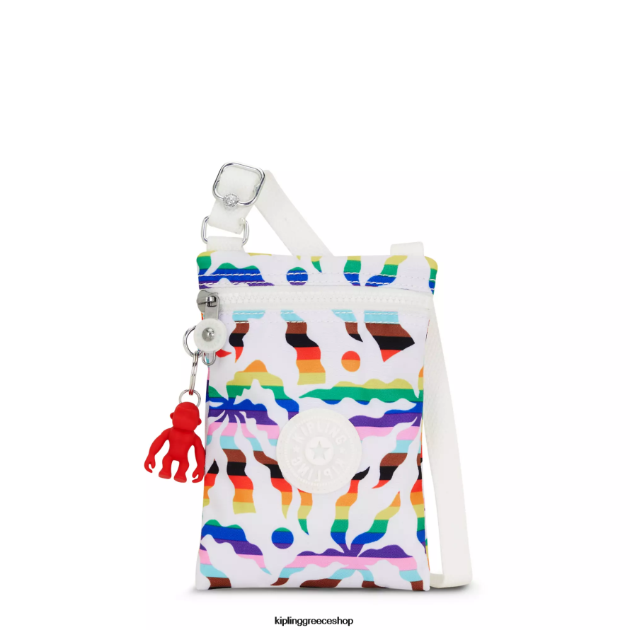 kipling_cf84cf83ceaccebdcf84ceb5cf82_cf87ceb9ceb1cf83cf84ceaf_cebfcf85cf81ceaccebdceb9cebf_cf84cf8ccebecebf_cf80ceb1cebbceac.png Kipling τσάντες χιαστί ουράνιο τόξο παλάμη γυναίκες Μίνι χιαστί εμπριμέ afia lite Z0Z64R36 - Image 1
