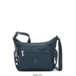 Kipling τσάντες χιαστί πλούσιο μπλε γυναίκες gabbie μικρή χιαστί τσάντα Z0Z64R76