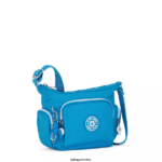 Kipling τσάντες χιαστί πρόθυμο μπλε γυναίκες gabbie μίνι χιαστί τσάντα Z0Z64R22 - Image 2