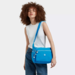 Kipling τσάντες χιαστί πρόθυμο μπλε γυναίκες τσάντα χιαστί gabbie Z0Z64R133 - Image 4