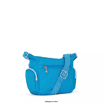 Kipling τσάντες χιαστί πρόθυμο μπλε γυναίκες gabbie μίνι χιαστί τσάντα Z0Z64R22 - Image 5