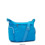 Kipling τσάντες χιαστί πρόθυμο μπλε γυναίκες τσάντα χιαστί gabbie Z0Z64R133 - Image 5