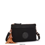 Kipling τσάντες χιαστί ροζ μαύρο γυναίκες τσάντα χιαστί riri Z0Z64R103 - Image 2