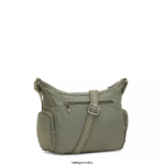 Kipling τσάντες χιαστί σκούρα φύκια γυναίκες gabbie μικρή χιαστί τσάντα Z0Z64R75 - Image 5