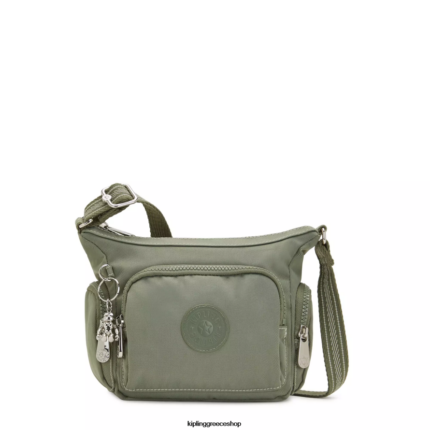 Kipling τσάντες χιαστί σκούρα φύκια γυναίκες gabbie μίνι χιαστί τσάντα Z0Z64R74