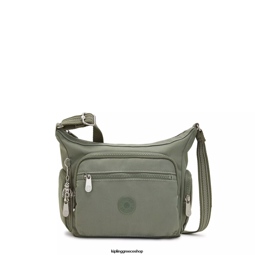 kipling_cf84cf83ceaccebdcf84ceb5cf82_cf87ceb9ceb1cf83cf84ceaf_cf83cebacebfcf8dcf81ceb1_cf86cf8dcebaceb9ceb1_ceb3cf85cebdceb1.png Kipling τσάντες χιαστί σκούρα φύκια γυναίκες gabbie μικρή χιαστί τσάντα Z0Z64R75 - Image 1