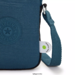 Kipling τσάντες χιαστί υφαντό γαλαζοπράσινο γυναίκες τσάντα τηλεφώνου χιαστί Z0Z64R182 - Image 2