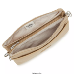 Kipling τσάντες χιαστί φυσικό μπεζ γυναίκες τσάντα χιαστί riri Z0Z64R66 - Image 3