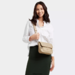 Kipling τσάντες χιαστί φυσικό μπεζ γυναίκες inaki τσαντάκι χιαστί Z0Z64R180 - Image 4