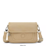 Kipling τσάντες χιαστί φυσικό μπεζ γυναίκες inaki τσαντάκι χιαστί Z0Z64R180
