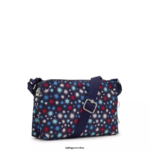 Kipling τσάντες χιαστί funky αστέρια γυναίκες boyd printed τσάντα χιαστί Z0Z64R219 - Image 4
