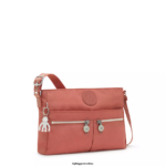 Kipling τσάντες χιαστί vintage ροζ γυναίκες νέα τσάντα χιαστί angie Z0Z64R172 - Image 2