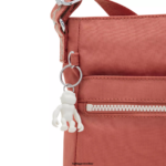 Kipling τσάντες χιαστί vintage ροζ γυναίκες νέα τσάντα χιαστί angie Z0Z64R172 - Image 5