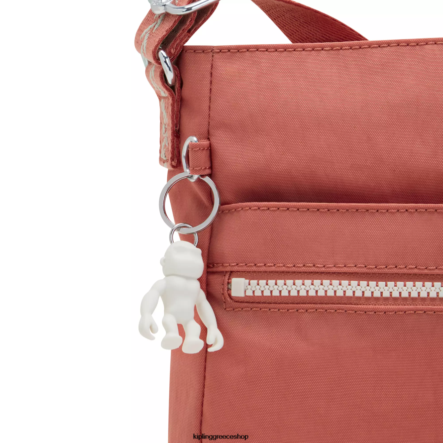 Kipling τσάντες χιαστί vintage ροζ γυναίκες νέα τσάντα χιαστί angie Z0Z64R172 - Image 5