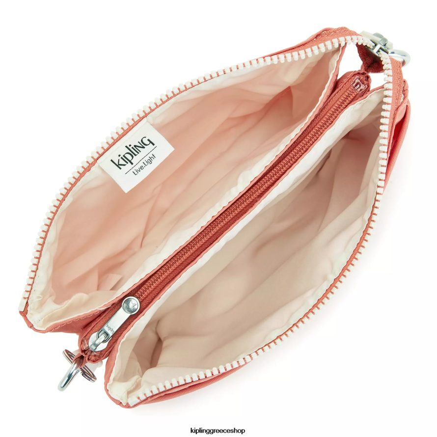 Kipling τσάντες χιαστί vintage ροζ γυναίκες τσάντα χιαστί riri Z0Z64R127 - Image 3