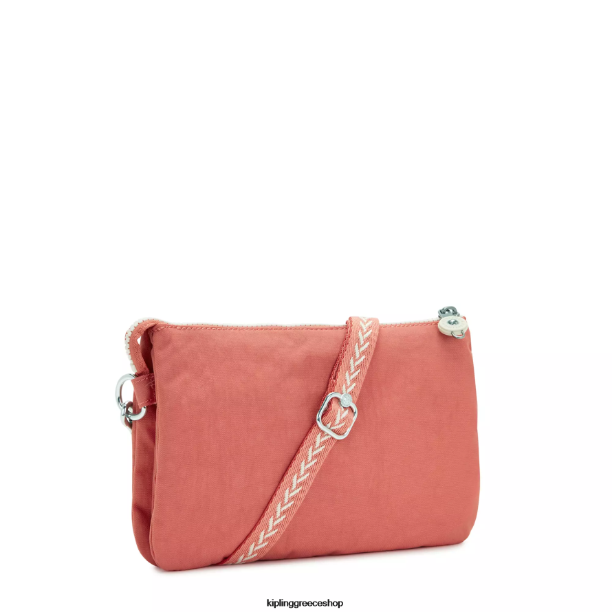 Kipling τσάντες χιαστί vintage ροζ γυναίκες τσάντα χιαστί riri Z0Z64R127 - Image 4