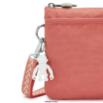 Kipling τσάντες χιαστί vintage ροζ γυναίκες τσάντα χιαστί riri Z0Z64R127 - Image 5
